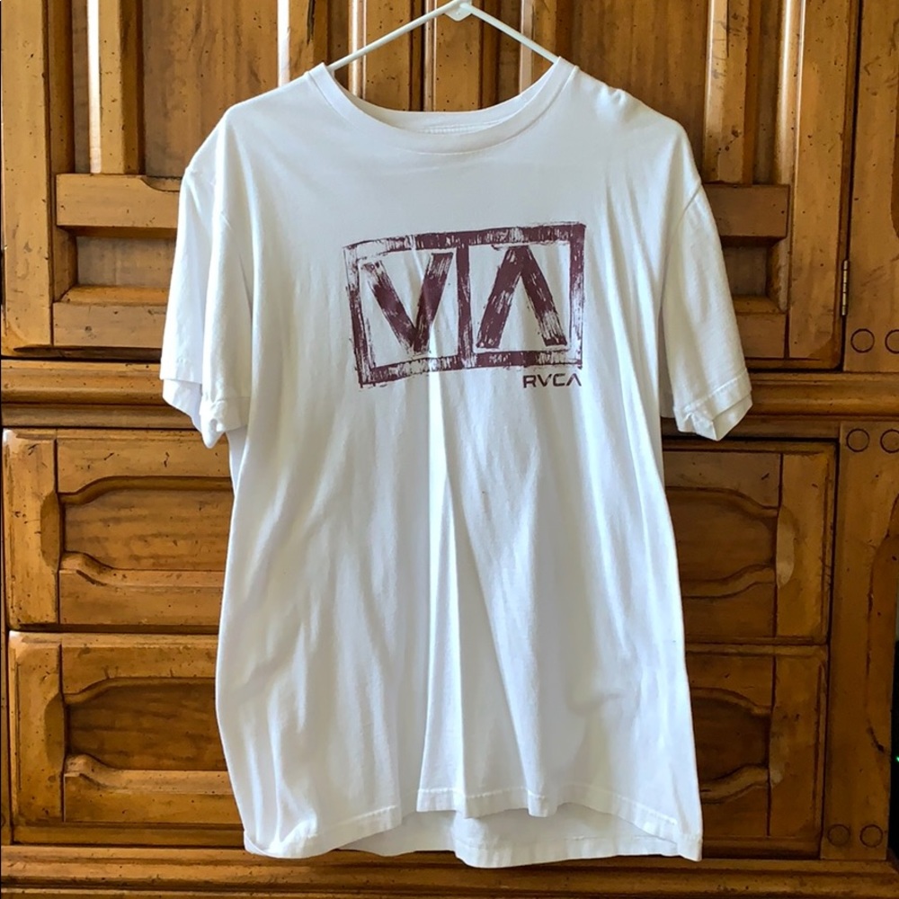 Men’s RVCA T-shirt (Large)